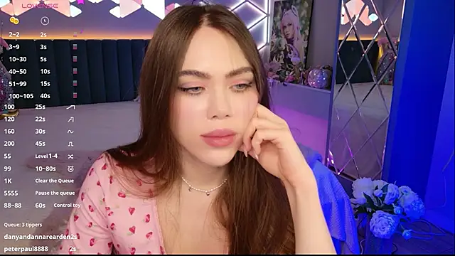 MimiForce Chat XXX live