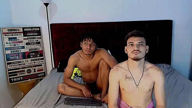 Chat XXX en directo de The_Penthouse_boys