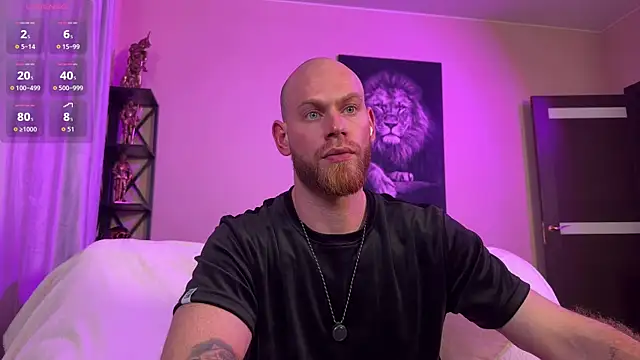 FireBeard_ webkamerás műsora