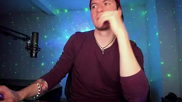 Headhunterdz Webcam Show