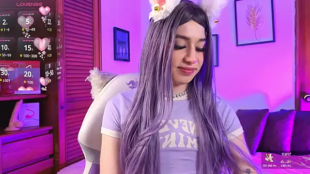 Show de webcam de cutebabyhub_