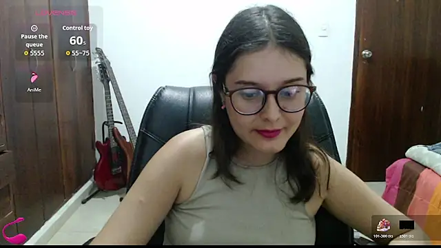 MadieeLorez Chat XXX in diretta