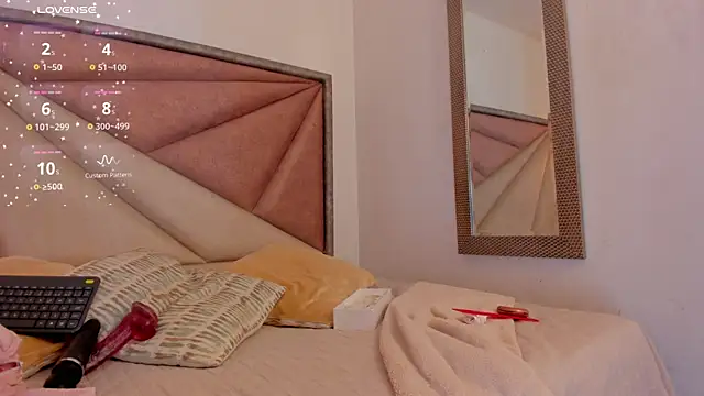 FaloonRoussel Live XXX-chat
