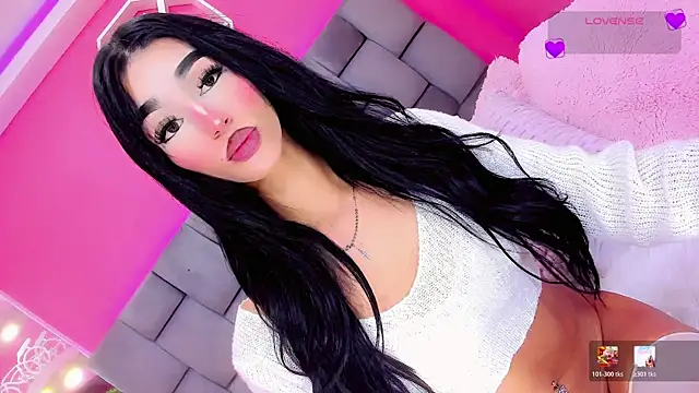 Chat XXX en directo de Keysprincess