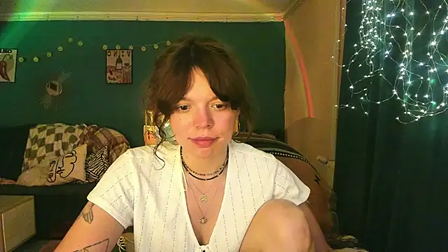 Czat XXX na żywo – ClancyMorissey