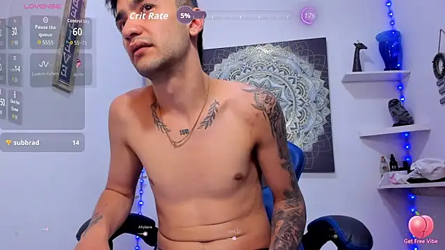 Show de webcam de Jey_hot7