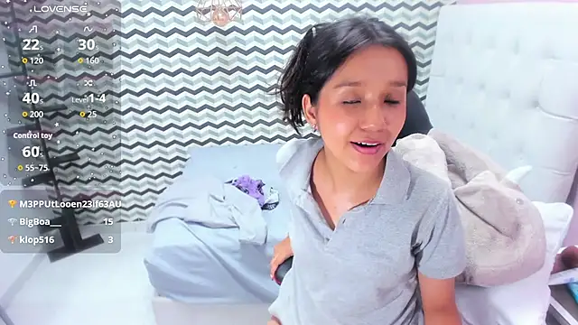 ISAPINK1 Cameră chat live