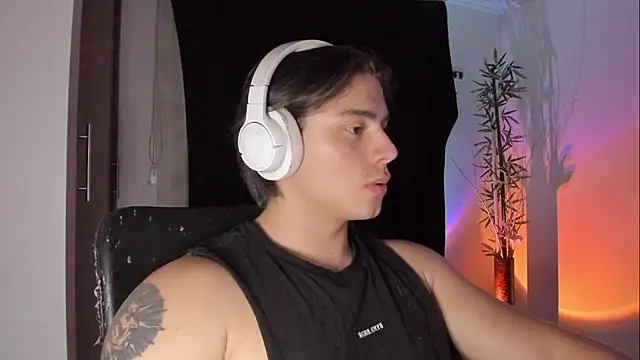 Giordano_Russoのウェブカメラショー