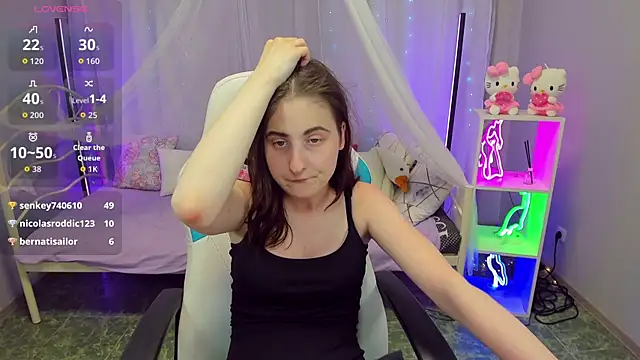 KiraDuvall – Naživo XXX chat