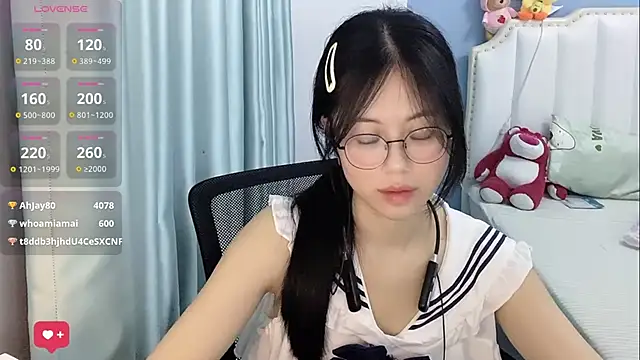 Luna-666's Live XXX Chat