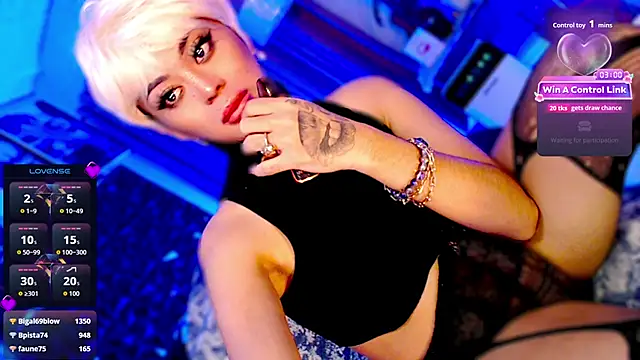 KYLIE_SHEMALE – Live XXX-chat