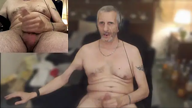 maxdaddy690 Webcam-Show