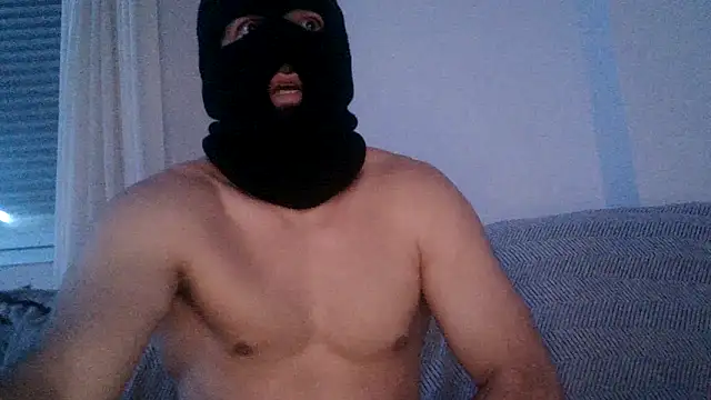 pedro_powerのウェブカメラショー
