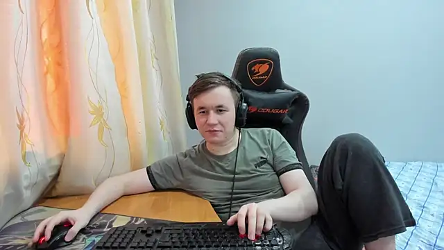 iliaskrislove Live XXX-Chat