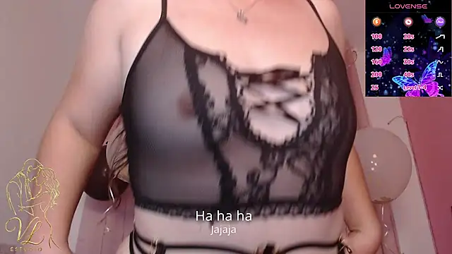 Webkamerová show BLONDIE_TATIS