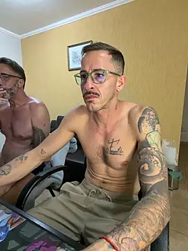 MeladoDiMel's Live XXX Chat
