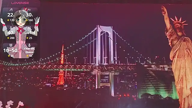 Evonny_colucciのウェブカメラショー