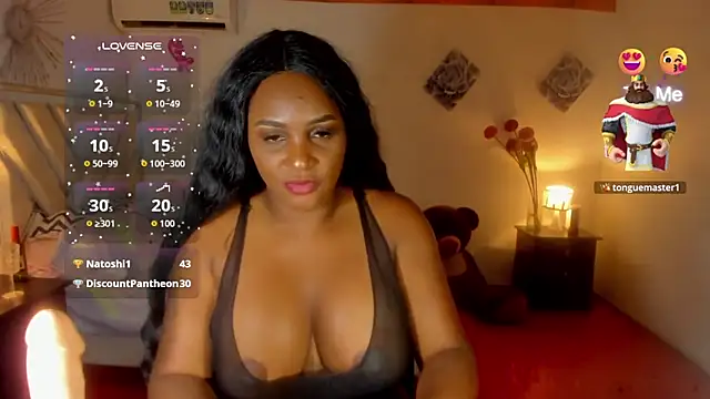Chatroom XXX en direct de Miagrace