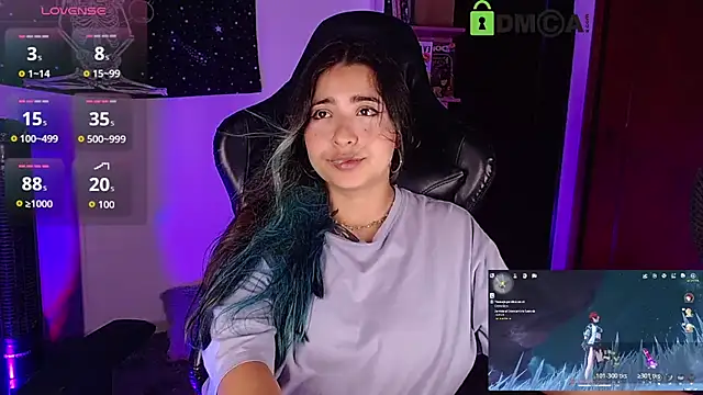 sweetcoralinee Live XXX Chat