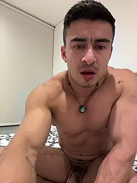Chris_Clarck's Live XXX Chat