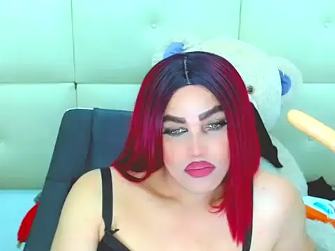 Show Webcam de NharaBigCock