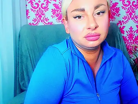 Chat XXX ao vivo de LuxuriaGoddess
