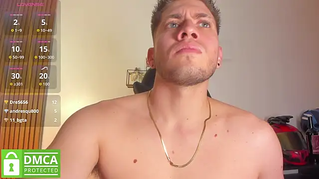 SebastianMaximoff_のウェブカメラショー