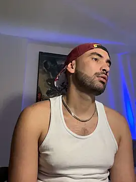 Show de ivann_nn na webcam