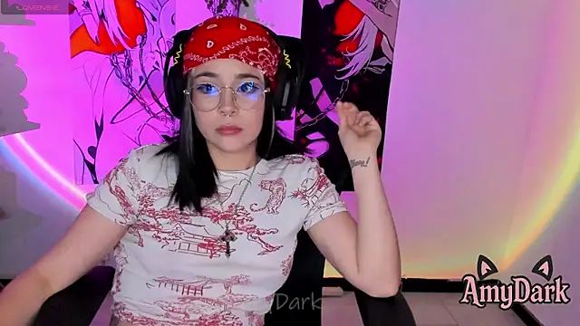_AmyDark 即時 XXX 聊天