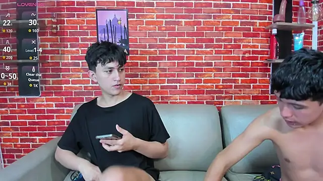 Webkamerová show Hoot_boyss_