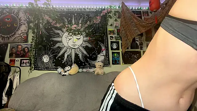 Show de YourFavoriteAltgirl na webcam