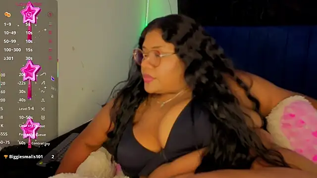 paola091's Webcam Show