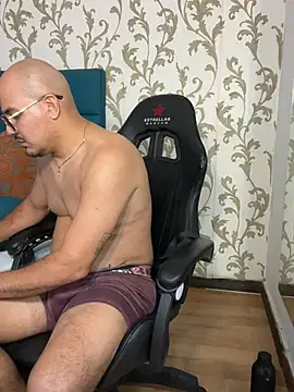 Dante_Goldt Show Webcam