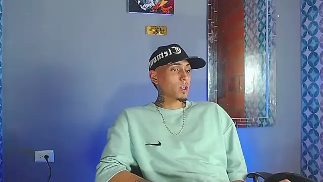 Liam_lee 现场XXX聊天