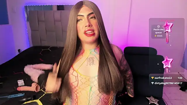 Sophie_whitexxxのウェブカメラショー