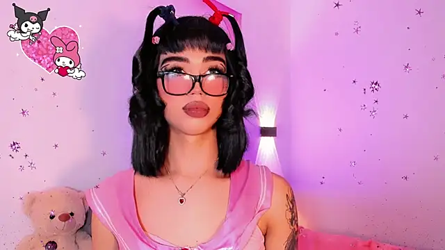 Chat +18 de Miss-Saraii ao vivo