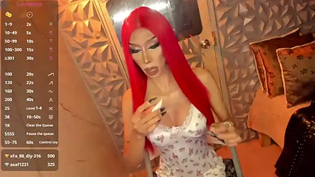 anitacruise Show Webcam