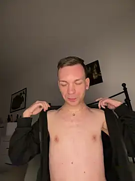 Webkamerová show nick_subvyx