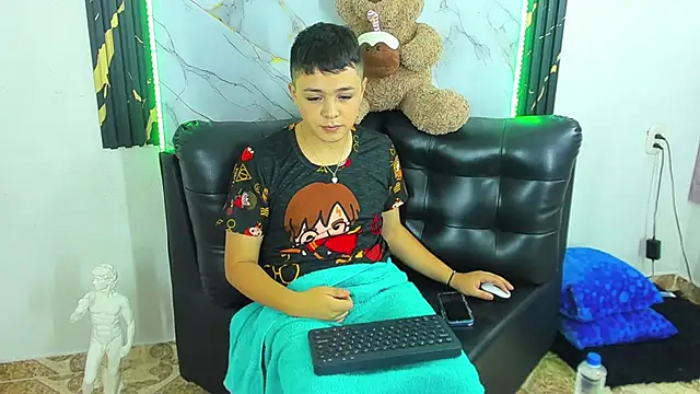 Chatroom XXX en direct de christopher_Hot