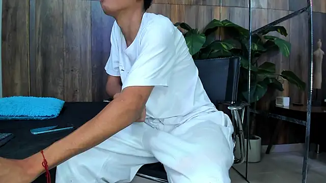 Chat XXX ao vivo de AndySinss