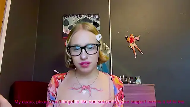 XXX chat uživo modela Miss_Amy00
