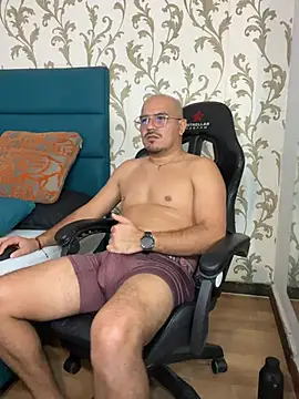 Show Webcam de Dante_Goldt