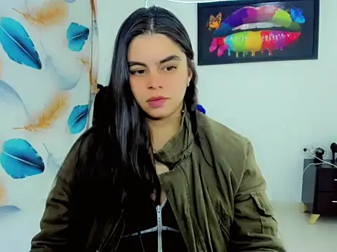 Show de webcam de Maddi_ivanova2026