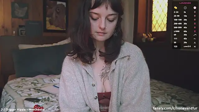 jacquicam – Naživo XXX chat