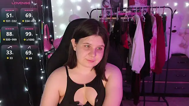 AmyVibess Chat XXX live