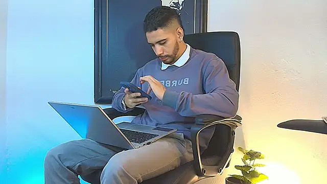 XXX chat uživo modela Kratoswolf