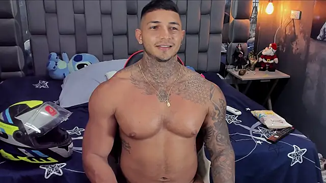JackMclain – webcam-show
