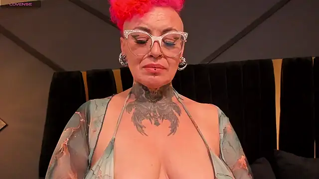 Show de mistress_sandy na webcam