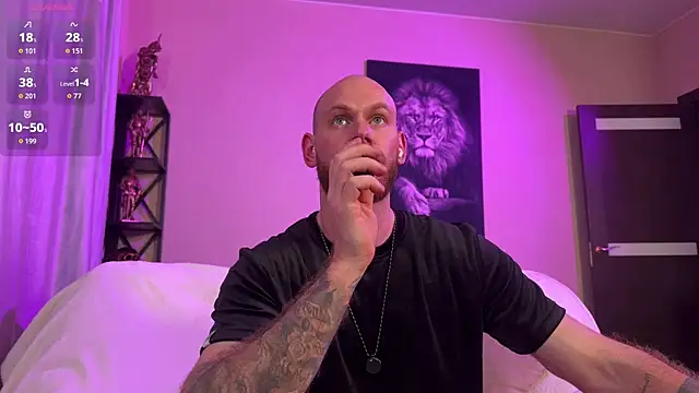 FireBeard_ 라이브 XXX 채팅