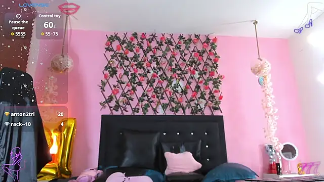 Chat XXX en directo de SamaraCortez
